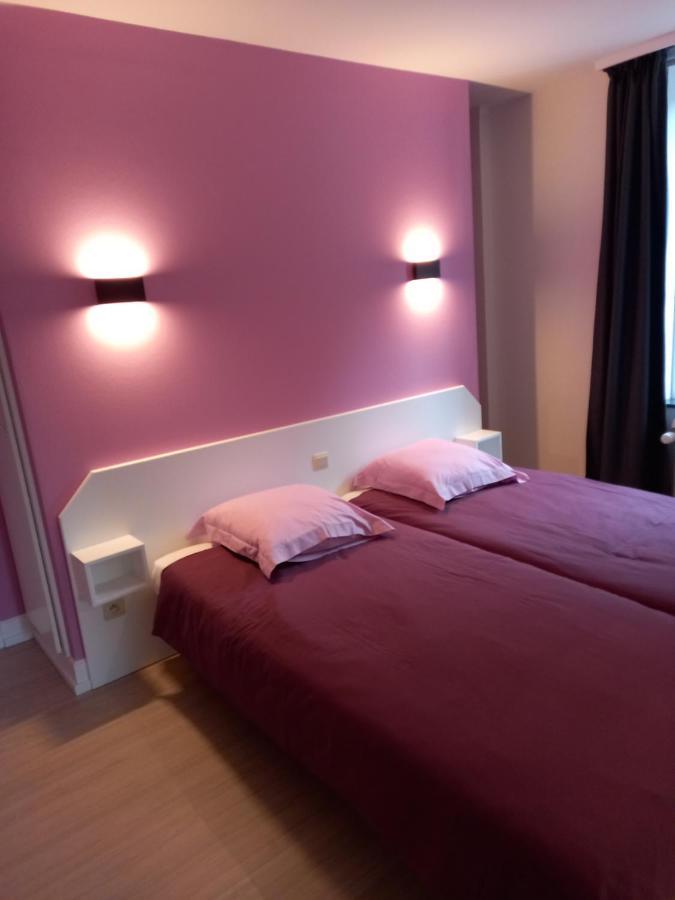 Petite Chatelaine Batiment Les Chevaliers Herbeumont Exterior photo